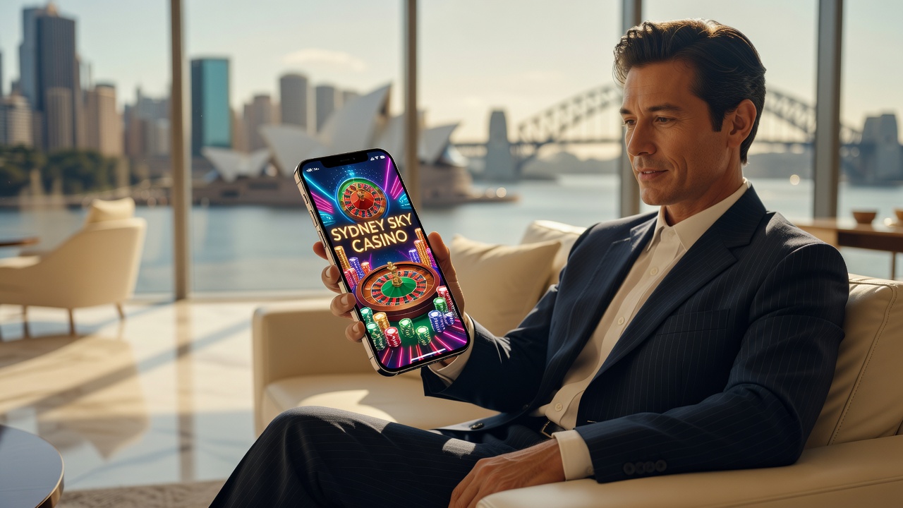 Finding the Best Mobile Casinos Australia - best mobile casino australia