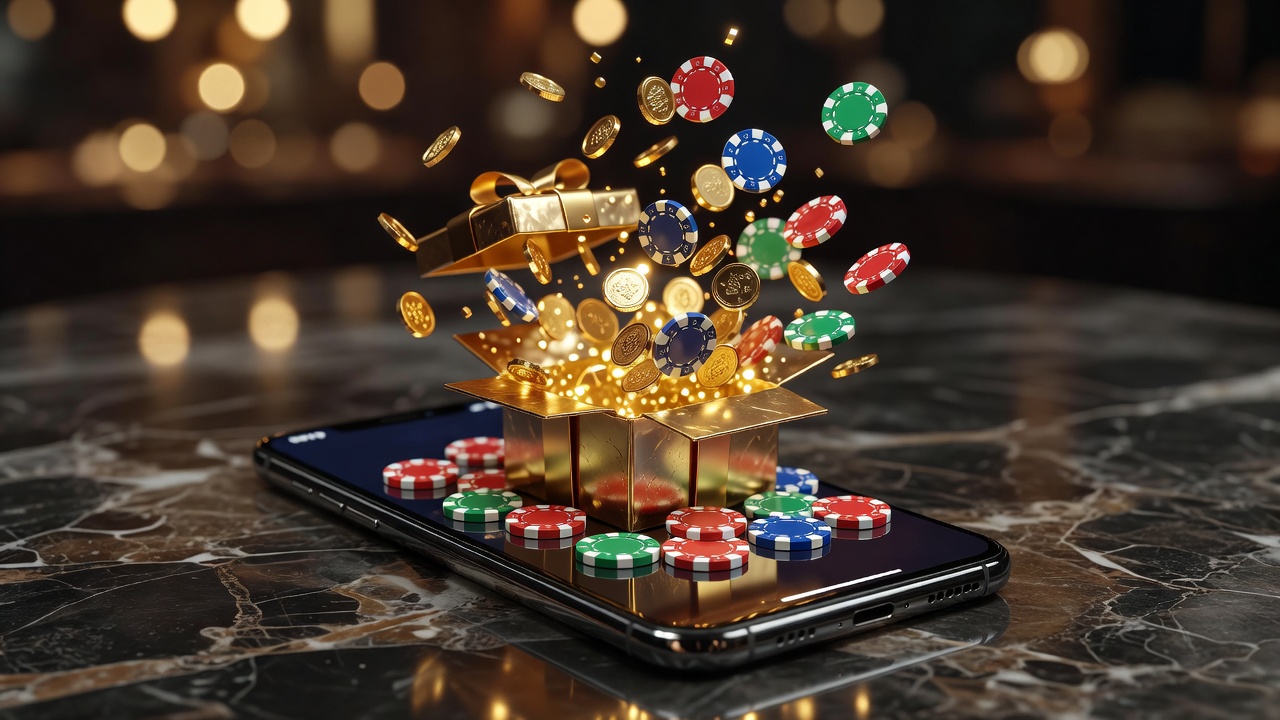 Mobile Casino Bonuses &amp; Promotions - best mobile casino australia