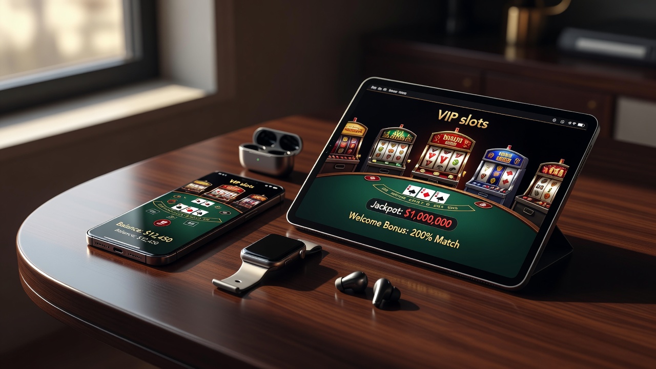 Supported Mobile Devices - best mobile casino australia