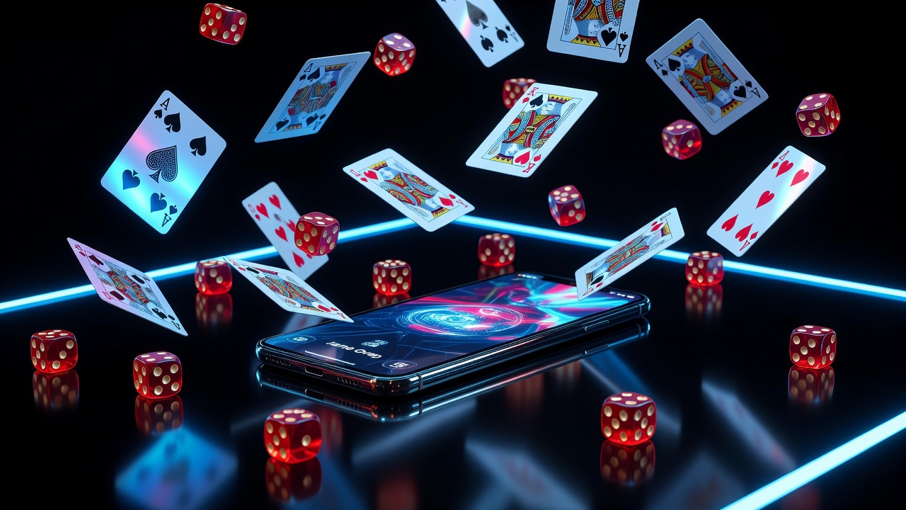 Popular Mobile Casino Games to Play - new mobile casinos
