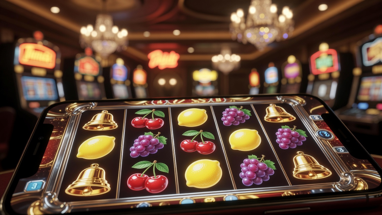Pokies &amp; Games - new mobile casinos