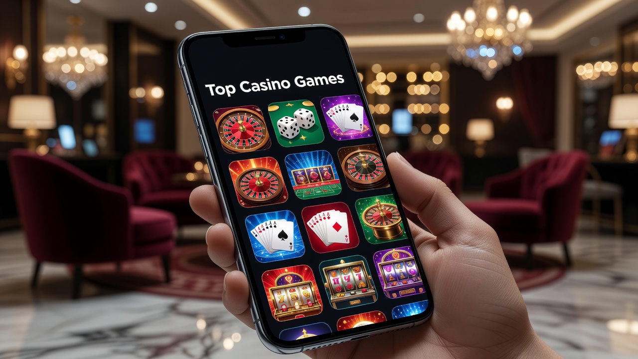 Top Mobile Slot Platforms for Players - mobile casino slots