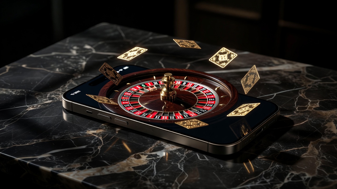 A World of Casino Games at Your Fingertips - iphone casino app