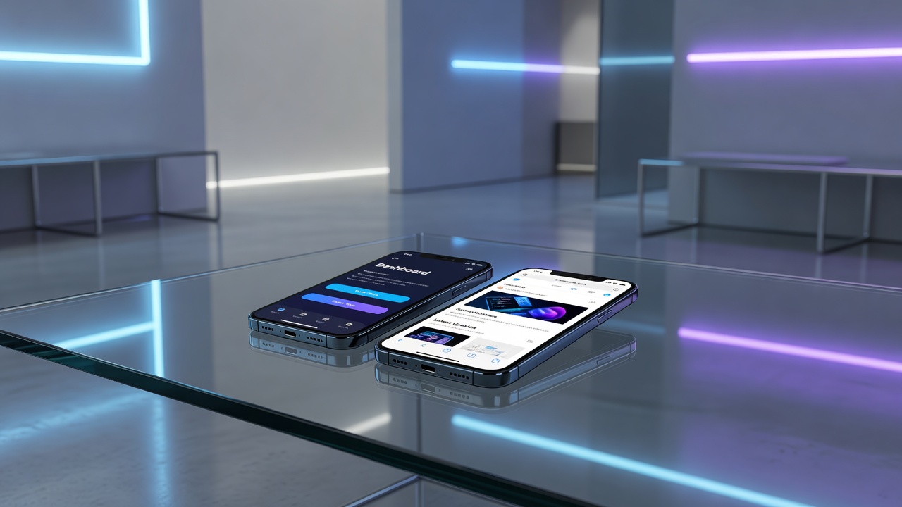 Downloadable and Native Apps vs. Browser Play - iphone casino app