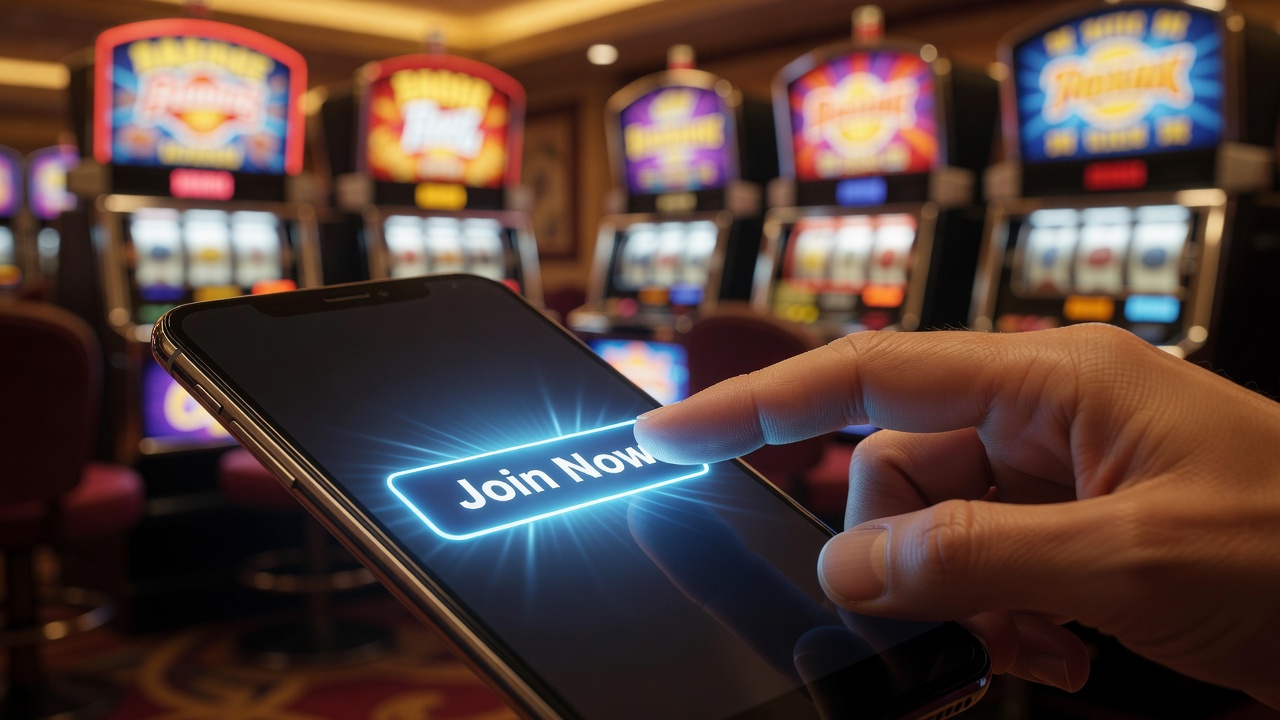 Getting Started with Android Casino Gaming - android mobile casinos