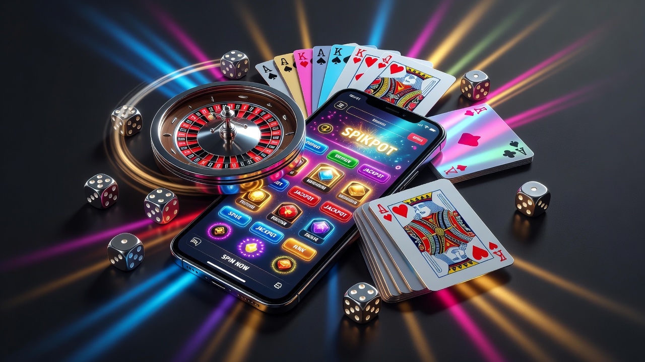Discovering Mobile Casino Games for Real Money - mobile casinos for real money