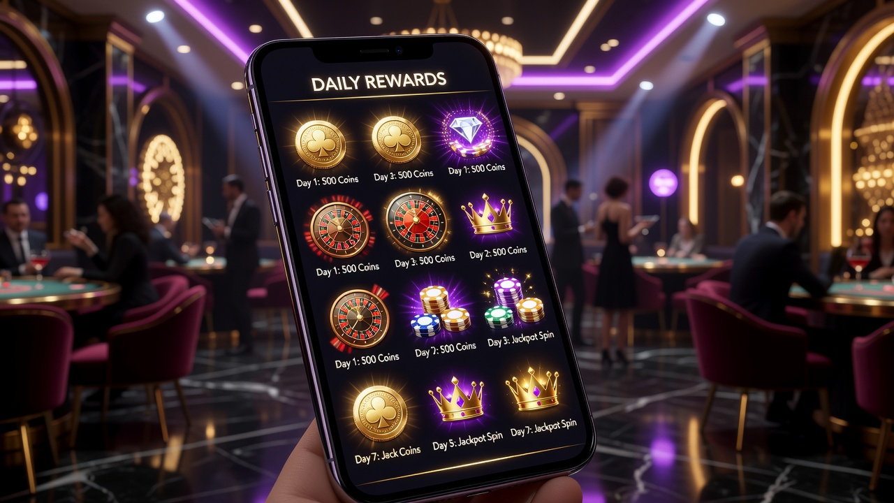 🔄 Ongoing Promotions - luckyhills casino