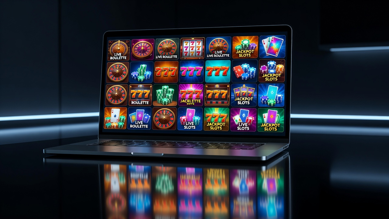 Games Portfolio: Pokies, Table & Live Casino - luckyhills casino